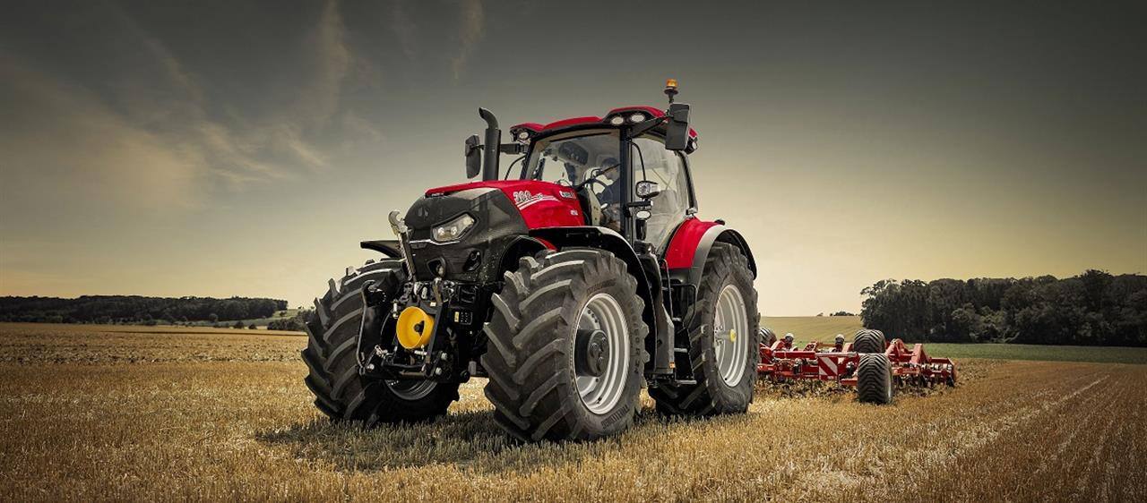 New machinery Australia-bound as Case IH plans for return to ‘business as usual’ in 2022